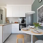 Apartament Langiewicza Deluxe By Bookinghost Szczecin