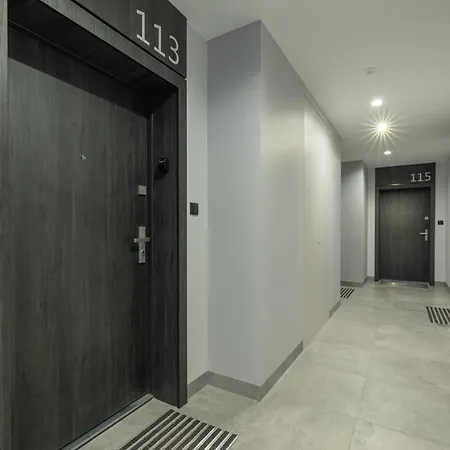 Langiewicza Deluxe By Bookinghost Stettin