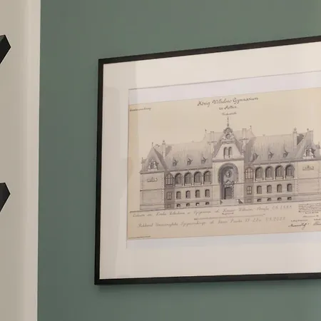 Langiewicza Deluxe By Bookinghost Stettin