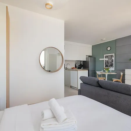 Langiewicza Deluxe Apartment Szczecin