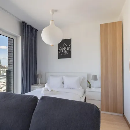 Lejlighed Langiewicza Deluxe By Bookinghost