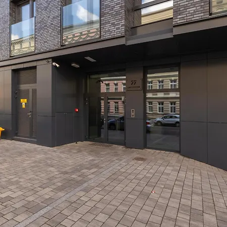 Langiewicza Deluxe By Bookinghost Lejlighed *