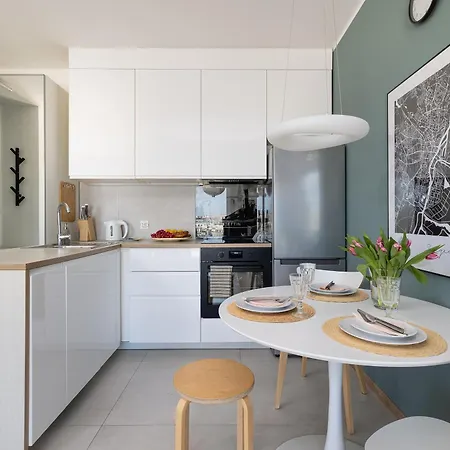 Apartment Langiewicza Deluxe By Bookinghost Szczecin