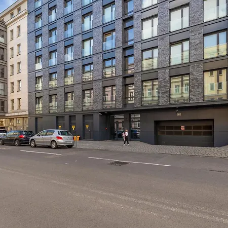 Langiewicza Deluxe Szczecin