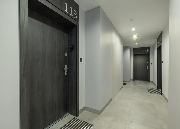 Langiewicza Deluxe By Bookinghost Szczecin