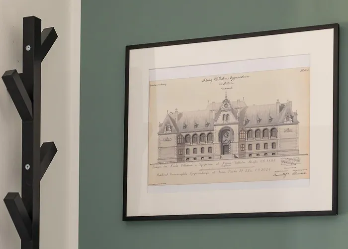 Langiewicza Deluxe By Bookinghost Szczecin