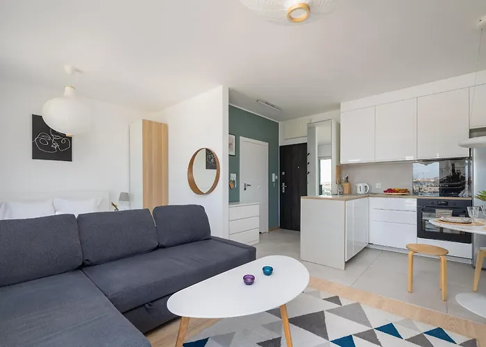 Langiewicza Deluxe By Bookinghost * Szczecin