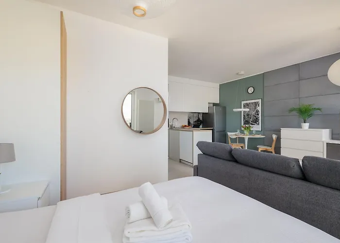 Langiewicza Deluxe By Bookinghost Apartament Szczecin