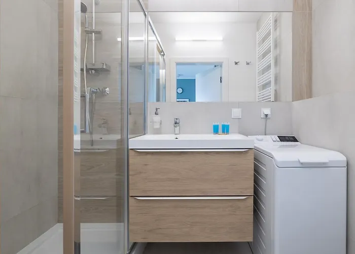 Langiewicza Deluxe By Bookinghost Apartament *