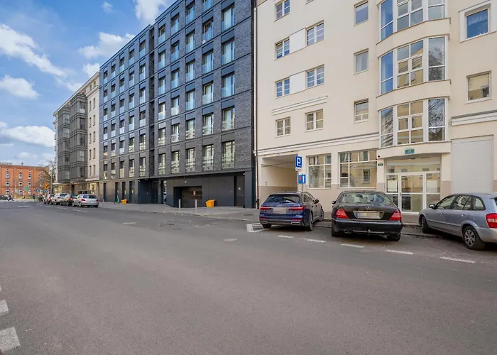 Langiewicza Deluxe By Bookinghost * Szczecin