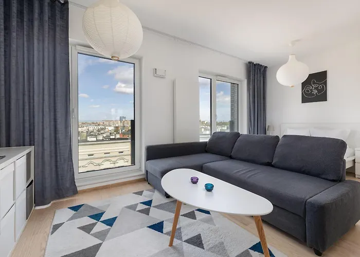 Langiewicza Deluxe By Bookinghost Apartament Szczecin