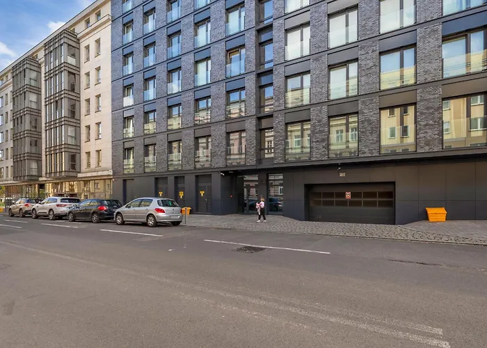 Langiewicza Deluxe By Bookinghost Szczecin